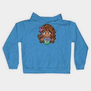 The Little Mermaid Kids Hoodie